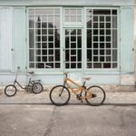 Vélo urbain en bois - Le Vélo Bois