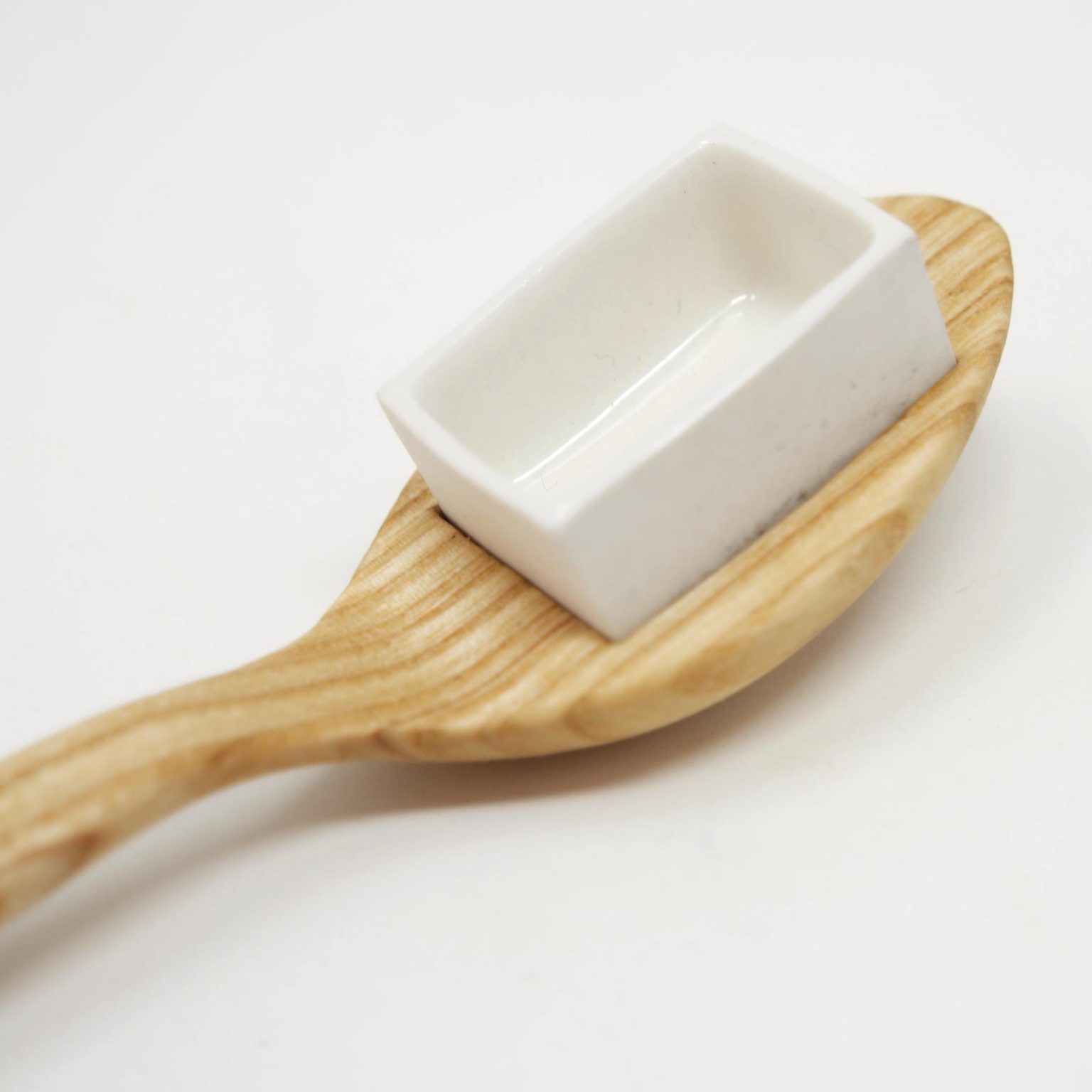 la Cubillére bois et porcelaine Damien Béal