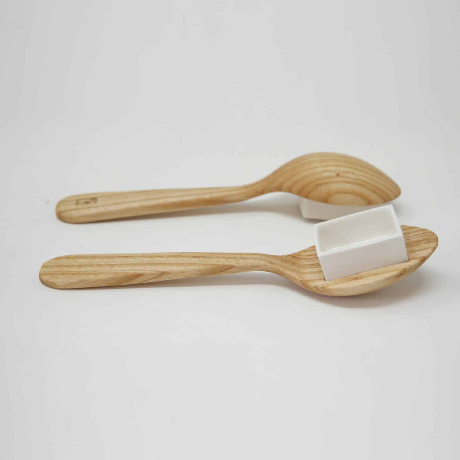 la Cubillére bois et porcelaine Damien Béal