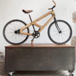 Vélo urbain en bois - Le Vélo Bois