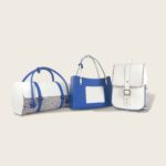 Sac à dos en et bois, collaboration Citroën pour Ami One Concept