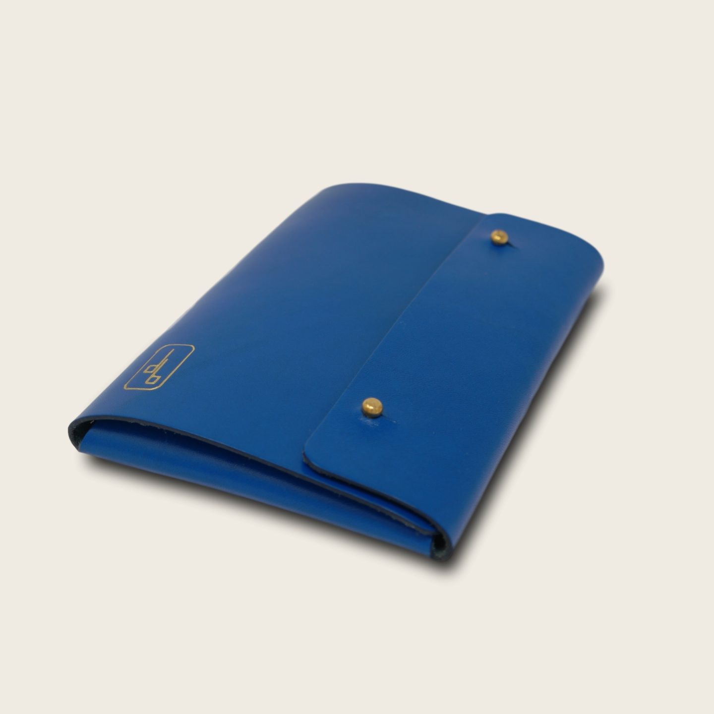 Le Passeport - Pochette en Cuir pour Documents