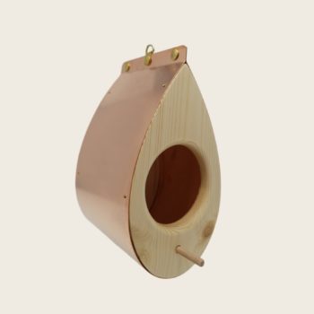 La Mangeoire – Un abri design pour vos oiseaux