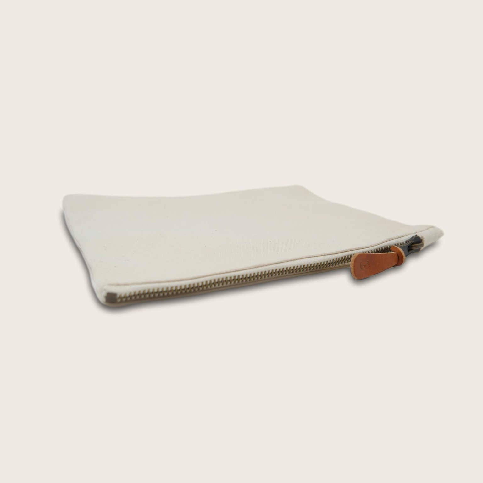 Poche intérieure en toile