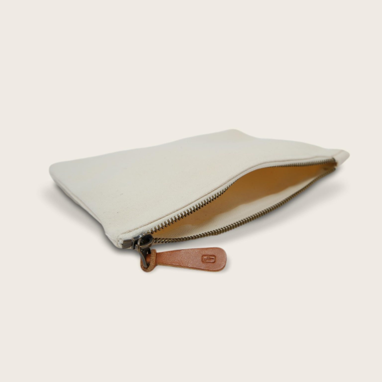 Poche intérieure en toile