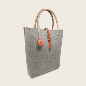 Le Myro – Sac à main en laine écoresponsable