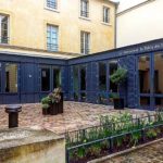 La Table du 11, restaurant gastronomique étoilé à Versailles