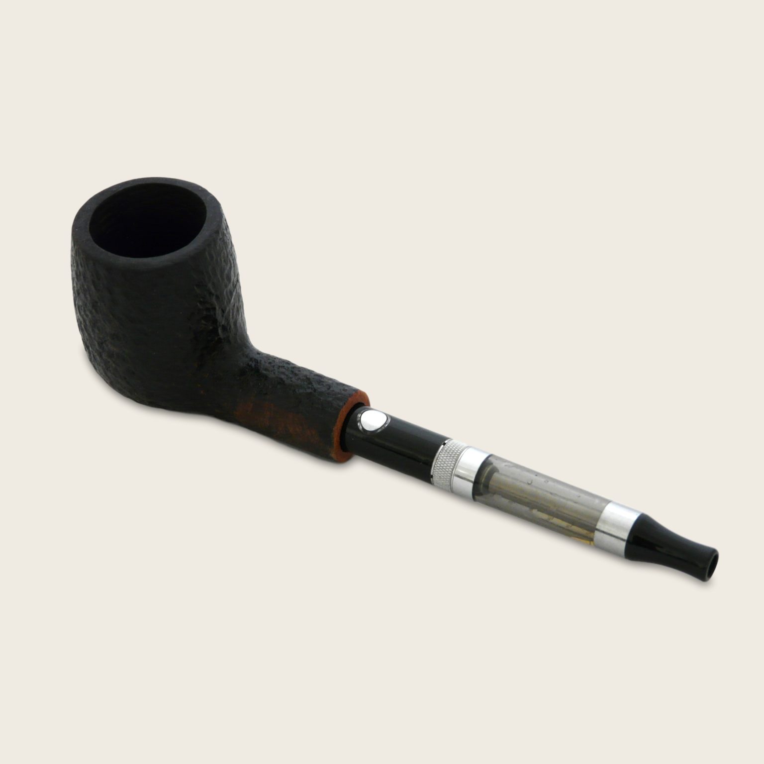 Accessoire pour cigarette électronique, pipe en bois - Je Pipote