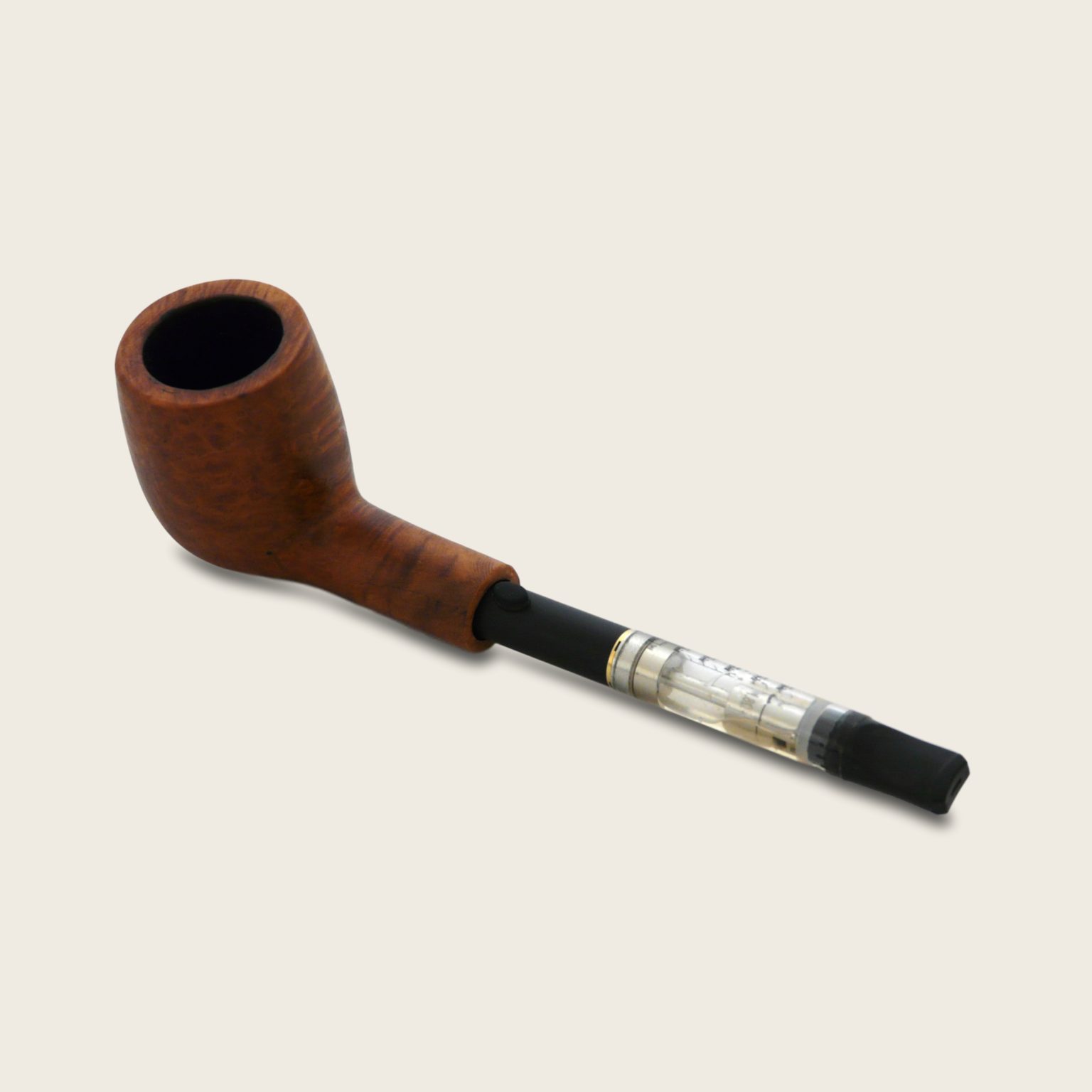 Accessoire pour cigarette électronique, pipe en bois - Je Pipote