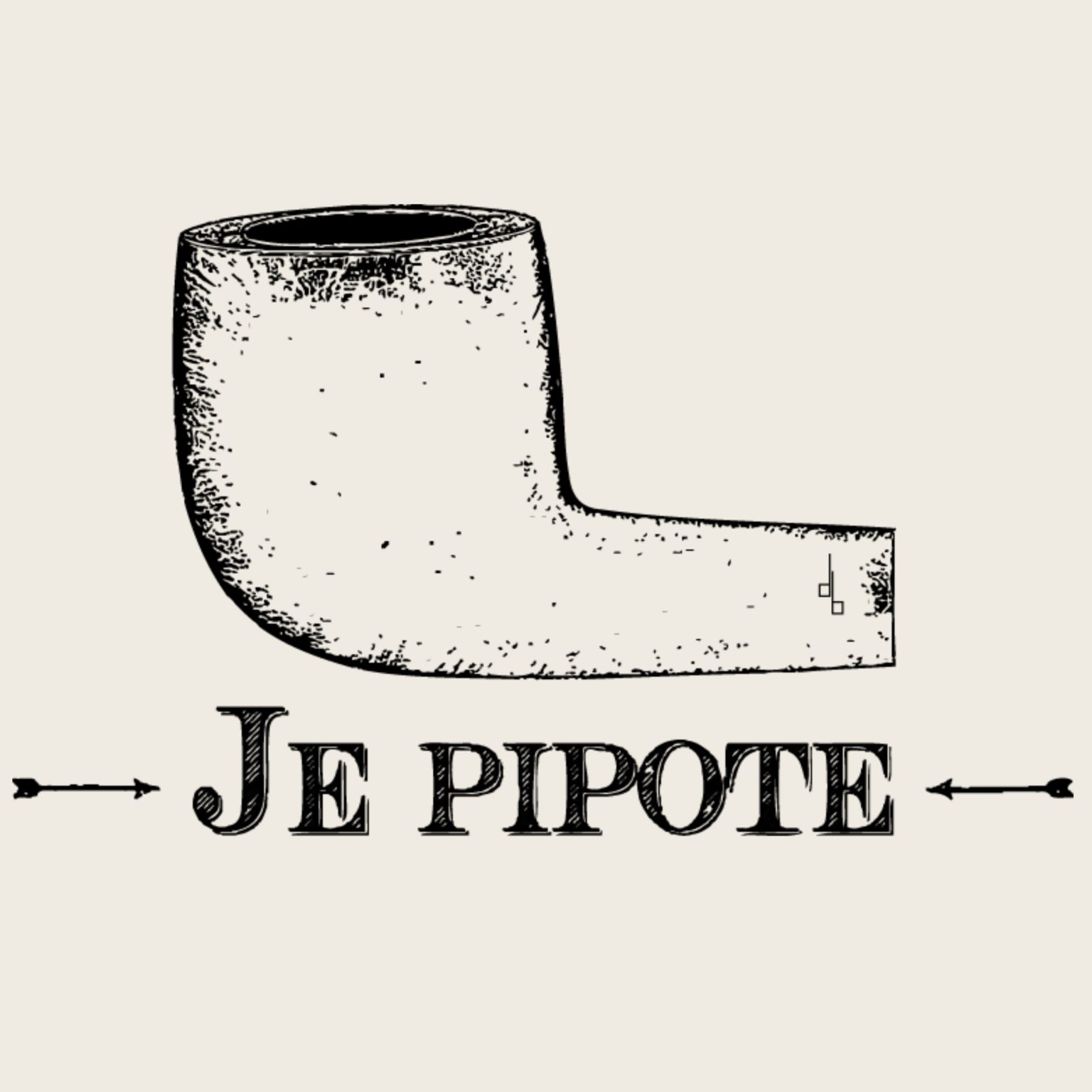 Accessoire pour cigarette électronique, pipe en bois - Je Pipote