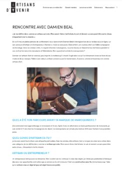 Article Leather Fashion Design