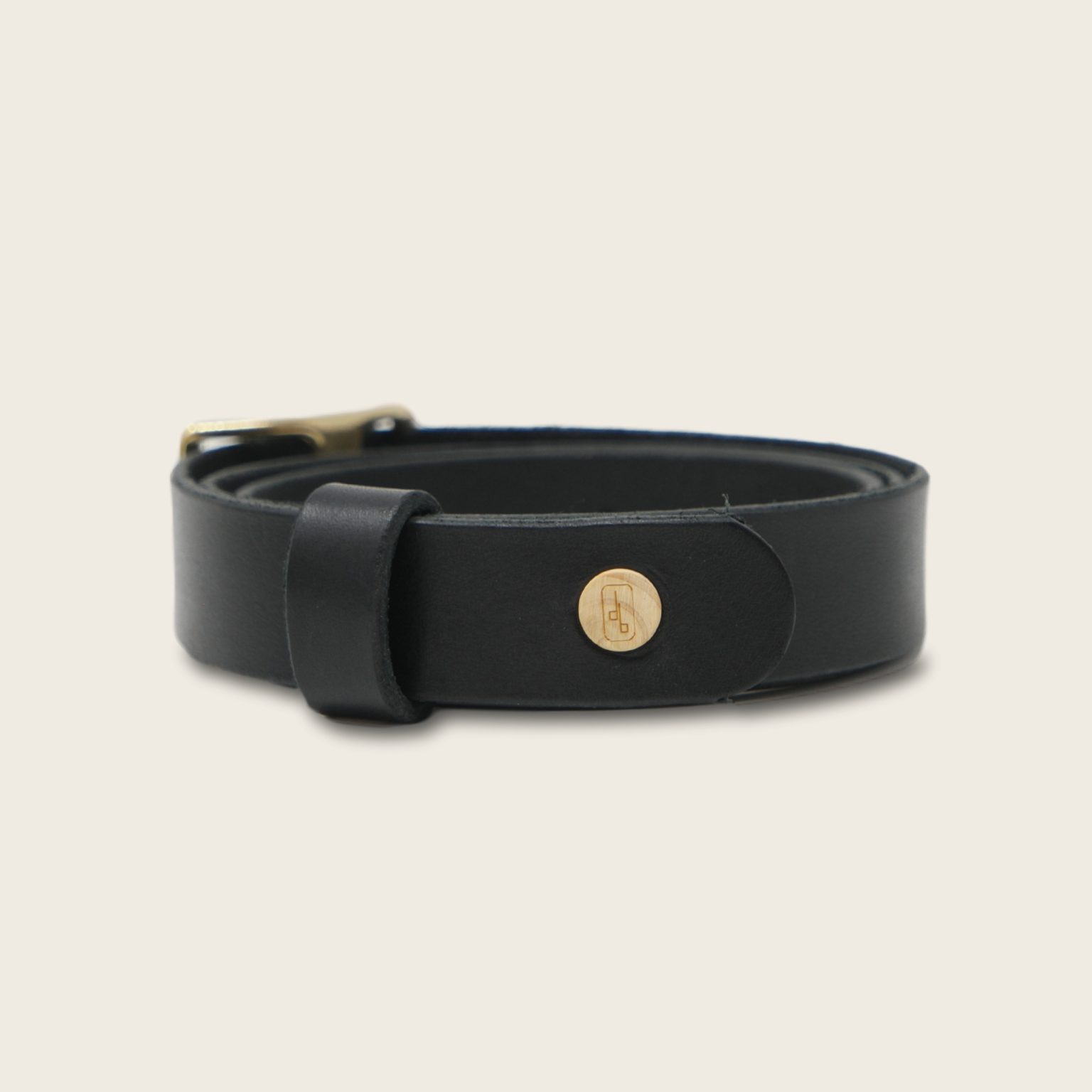 ceinture cuir damien beal conway