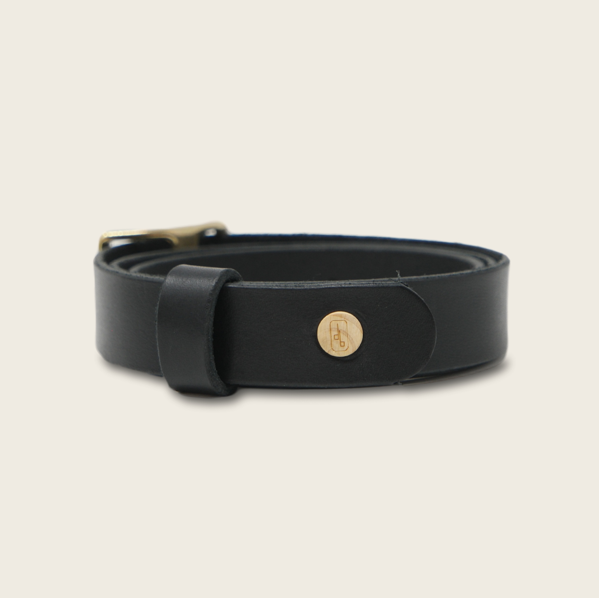 ceinture cuir damien beal conway