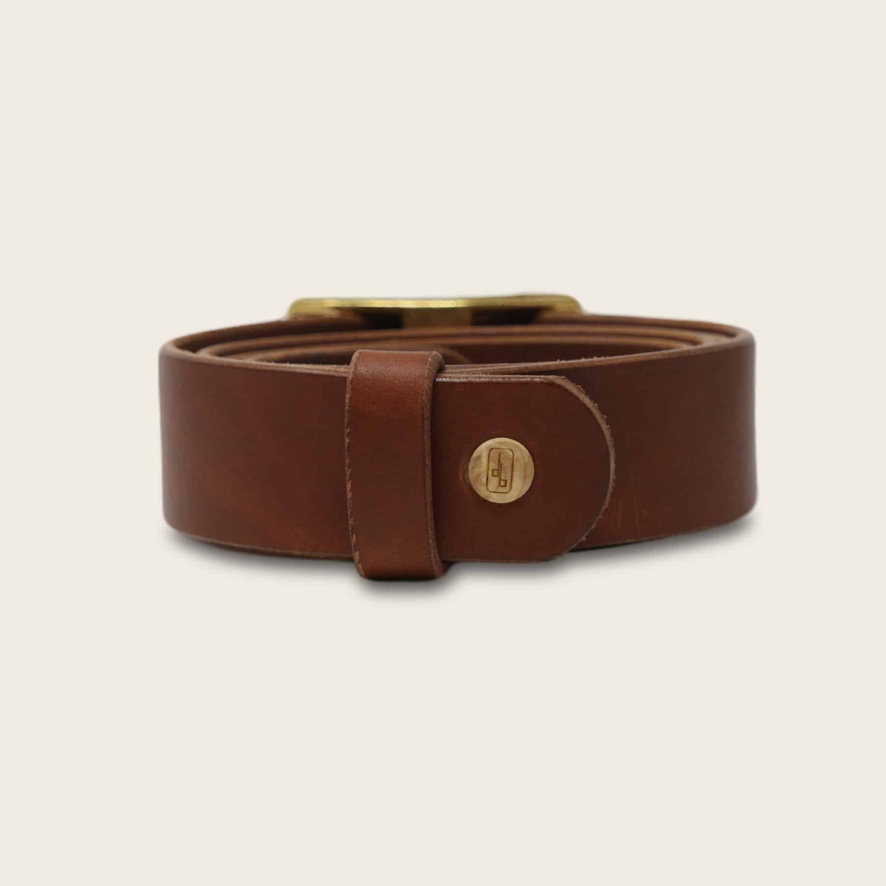 ceinture cuir damien beal conway