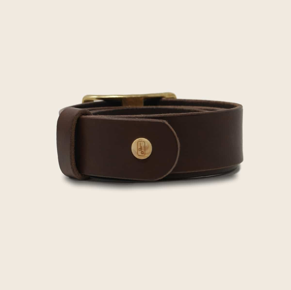 ceinture cuir damien beal conway