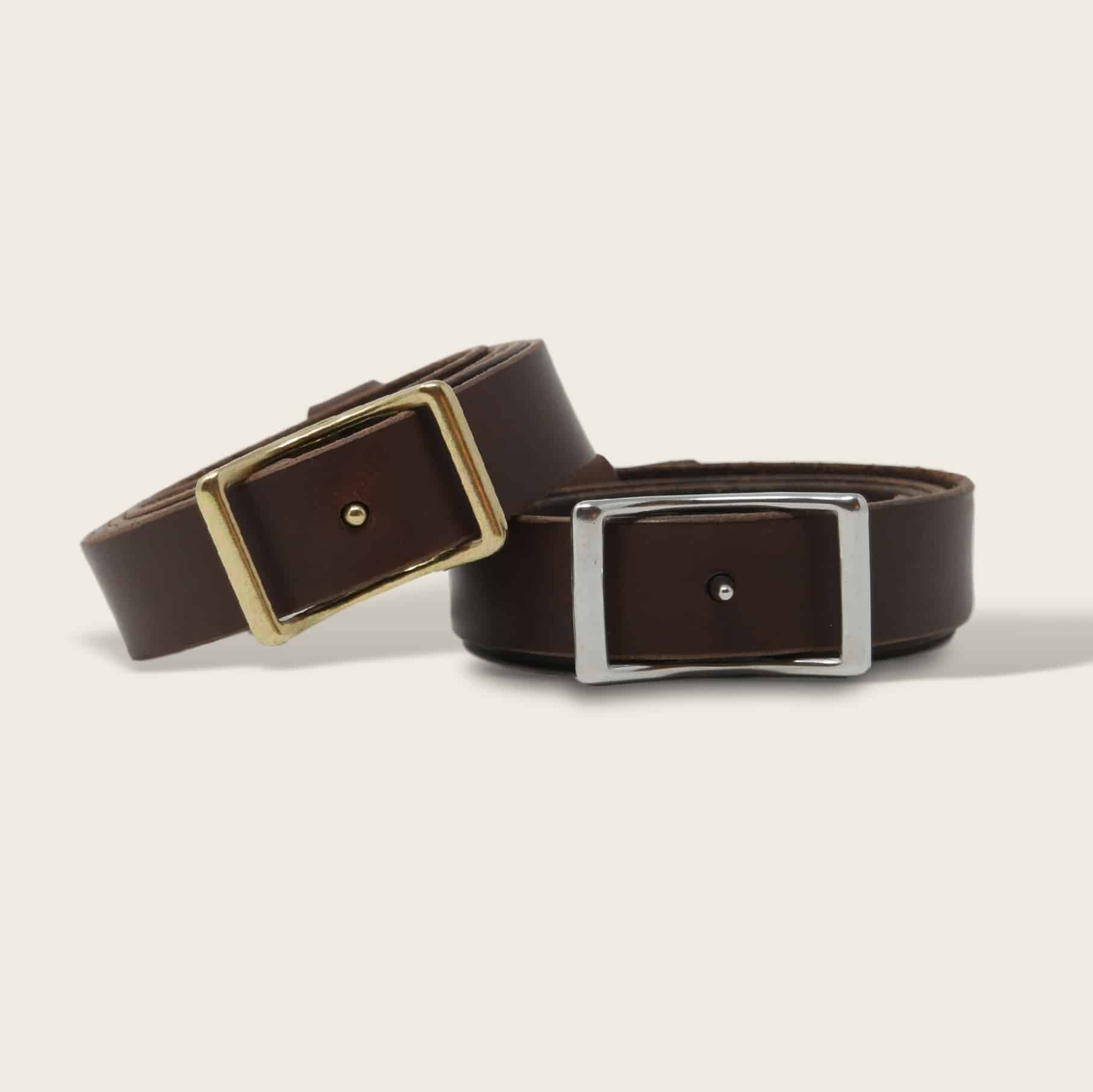 ceinture cuir damien beal conway