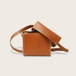 Le Globe Trotteur cuir et bois Damien Béal whisky