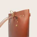 sac a dos le badaud bois et cuir damien beal