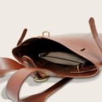 sac a dos le badaud bois et cuir damien beal
