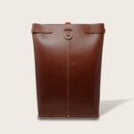 sac a dos le badaud bois et cuir damien beal