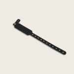 Le bracelet de naissance revisité en cuir