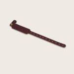 Le bracelet de naissance revisité en cuir
