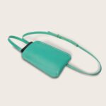 La Pochette à smartphon en cuir damien beal