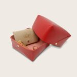 la boite vide poche en cuir damien beal