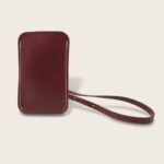 La Pochette à smartphon en cuir damien beal