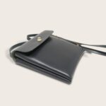le pli petit sac a main en cuir