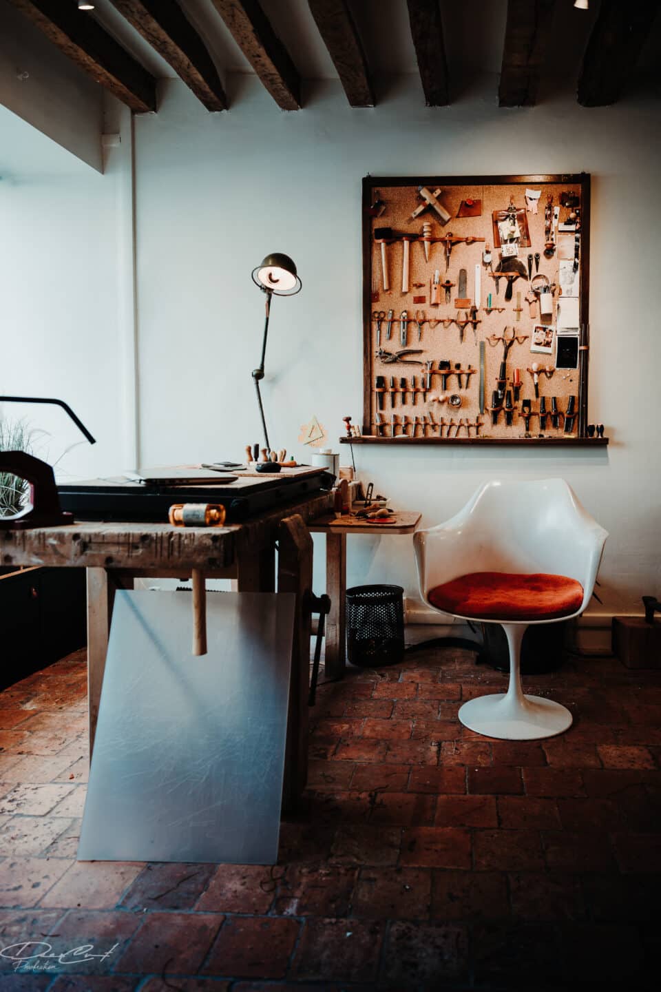 Boutique Versailles Damien Beal