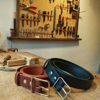 Atelier Découverte de Maroquinerie