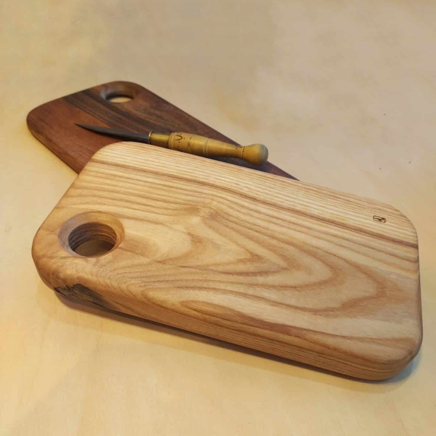 Planches à Découper en Bois Massif