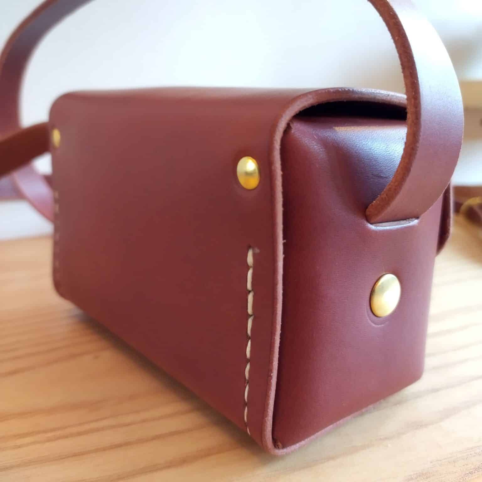 fabricaion sac maroquinier français