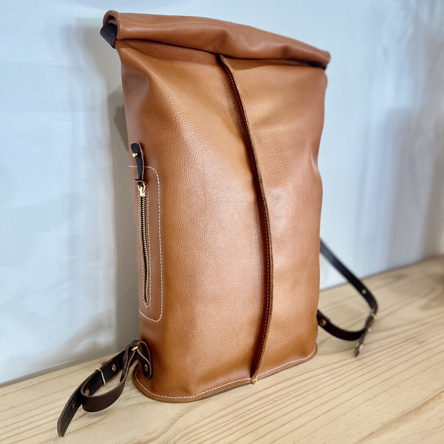 SAC A DOS DAMIEN BEAL WHISKY