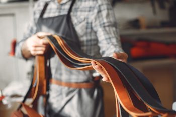 La ceinture cuir homme artisanale, bien plus qu’un accessoire - Damien Beal